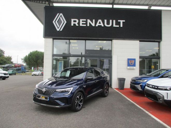 Renault Arkana 1.6 E-Tech Hybride - 145 - BVA 2024  SUV  de 2024