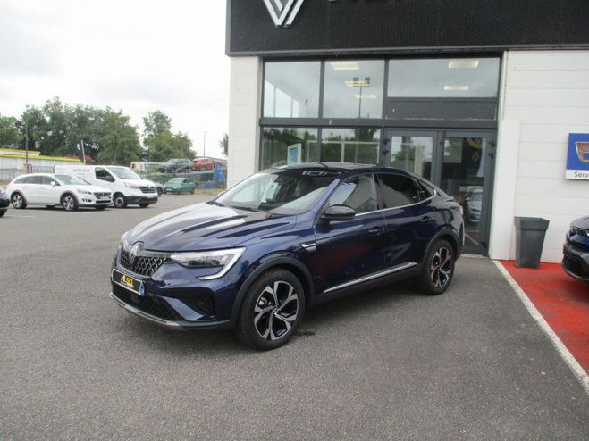 Renault Arkana 1.6 E-Tech Hybride - 145 - BVA 2024  SUV  de 2024
