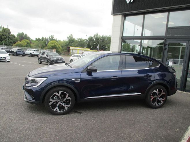 Renault Arkana 1.6 E-Tech Hybride - 145 - BVA 2024  SUV  de 2024