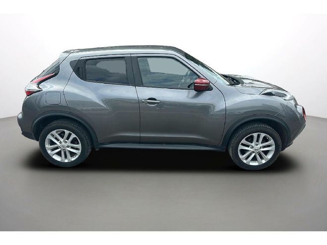 Nissan Juke 1.6e 117 Design Edition BVA Grise de 2015
