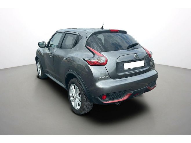 Nissan Juke 1.6e 117 Design Edition BVA Grise de 2015