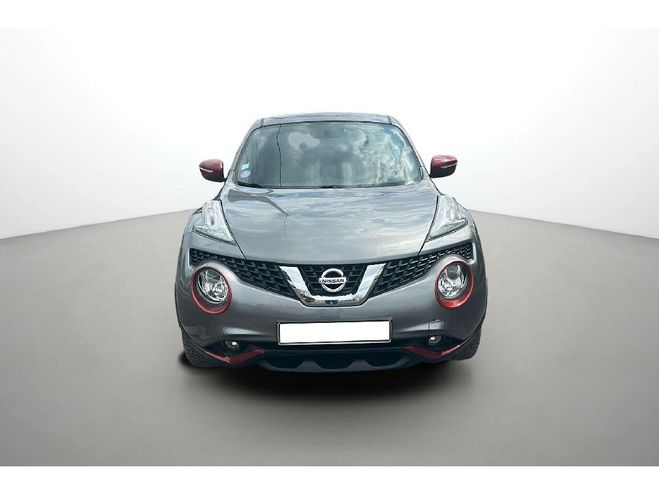 Nissan Juke 1.6e 117 Design Edition BVA Grise de 2015