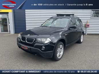  Voir détails -BMW X3 (E83) 2.0D 177CH LUXE à Auneau (28)