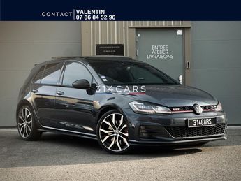  Voir détails -Volkswagen Golf 2.0 16V TSI - 245 - BV DSG 7 VII BERLINE à Roanne (42)