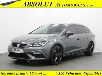  Voir détails -Seat Leon ST 1.8 TSI 180CH FR START&STOP DSG à Nanteuil-ls-Meaux (77)