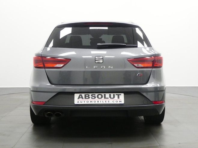 Seat Leon ST 1.8 TSI 180CH FR START&STOP DSG GRIS de 2018