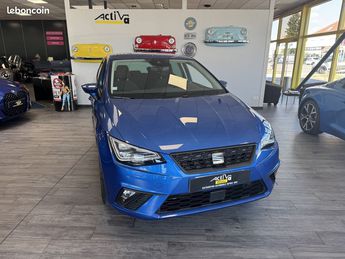  Voir détails -Seat Ibiza 1,0L EcoTSI 95Ch 258,18E-Mois à Woippy (57)