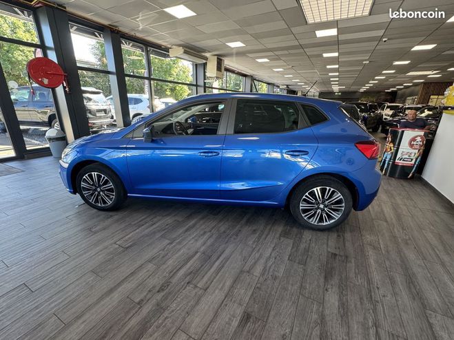 Seat Ibiza 1,0L EcoTSI 95Ch 258,18E-Mois  de 2021