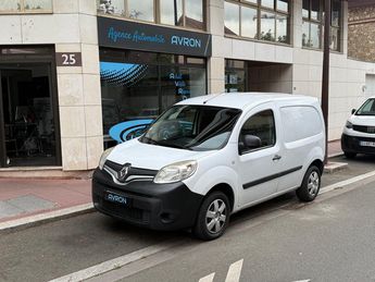  Voir détails -Renault Kangoo II CONFORT 1.5 DCI 75 à Enghien-les-Bains (95)