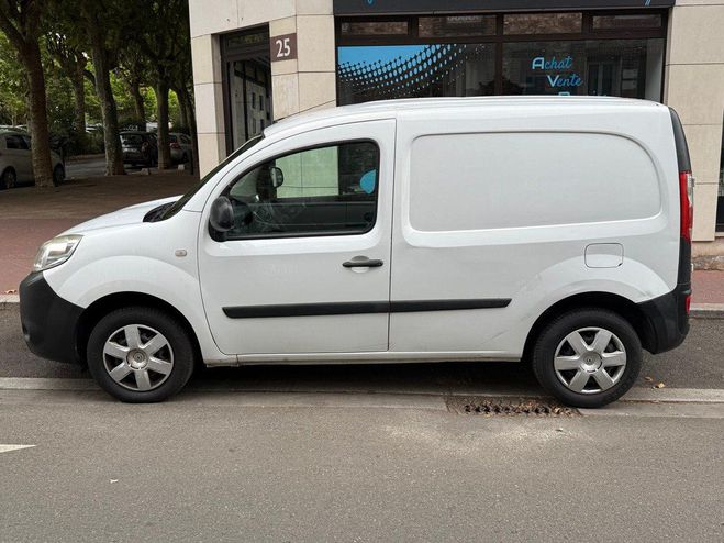 Renault Kangoo II CONFORT 1.5 DCI 75 Blanc Verni de 2015