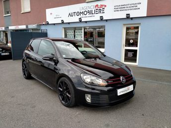  Voir détails -Volkswagen Golf VI 2.0 TSI 210 GTI DSG6 3P à Danjoutin (90)