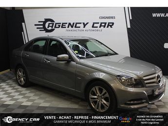  Voir détails -Mercedes Classe C 180 CDI FAP BlueEfficiency -7G-Tronic -  à Coignires (78)