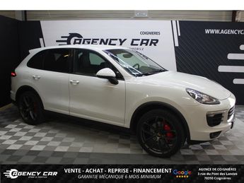  Voir détails -Porsche Cayenne 3.0 V6 TDI - 262cv - Automatique - Suivi à Coignires (78)