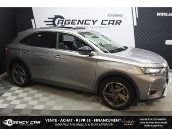  Voir détails -Citroen DS 7 CROSSBACK DS7 E-Tense - 225 cv - Toit  à Coignires (78)