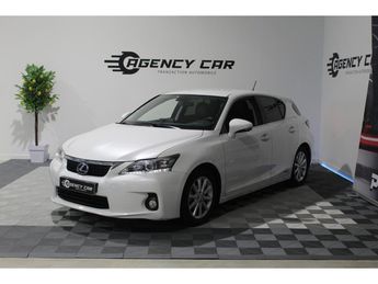  Voir détails -Lexus CT 200h - BV E-CVT Sensation - Suivi comple à Saint-Jory (31)