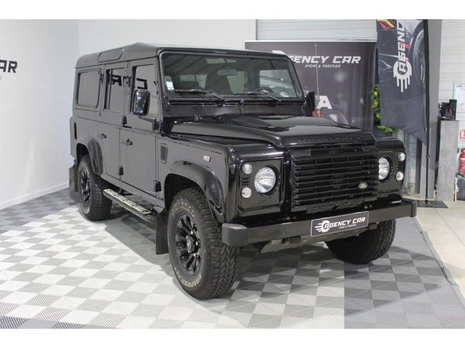 Land rover Defender 110 2.2 Tdi STATION WAGON Atlantic - Att NOIR de 2015