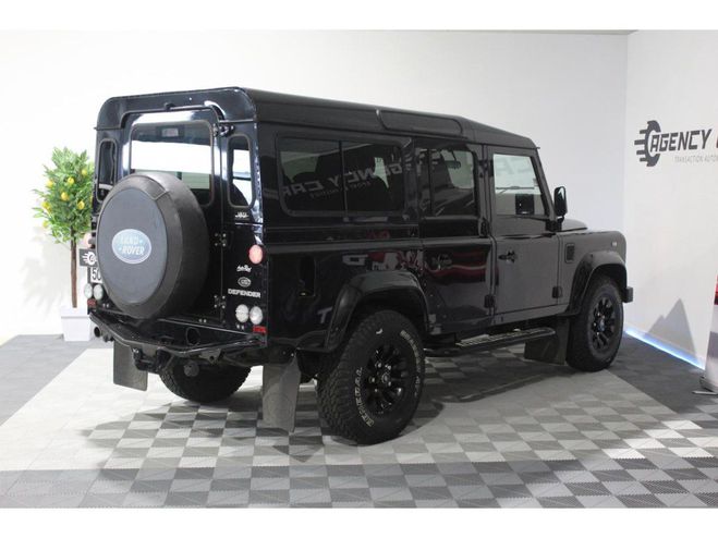 Land rover Defender 110 2.2 Tdi STATION WAGON Atlantic - Att NOIR de 2015