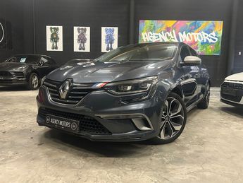  Voir détails -Renault Megane IV GT LINE 140 CH *Suivi Entretien Compl à Chazay-d'Azergues (69)