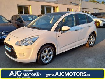  Voir détails -Citroen C3 1.4 VTI EXCLUSIVE BMP5 à Malauzat (63)