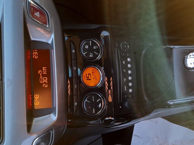 Citroen C3 1.4 VTI EXCLUSIVE BMP5 Blanc de 2011