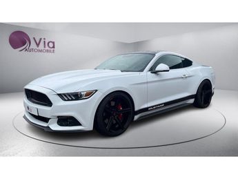  Voir détails -Ford Mustang Fastback 2.3 EcoBoost 317 COUPE - SIEGES à Marlenheim (67)