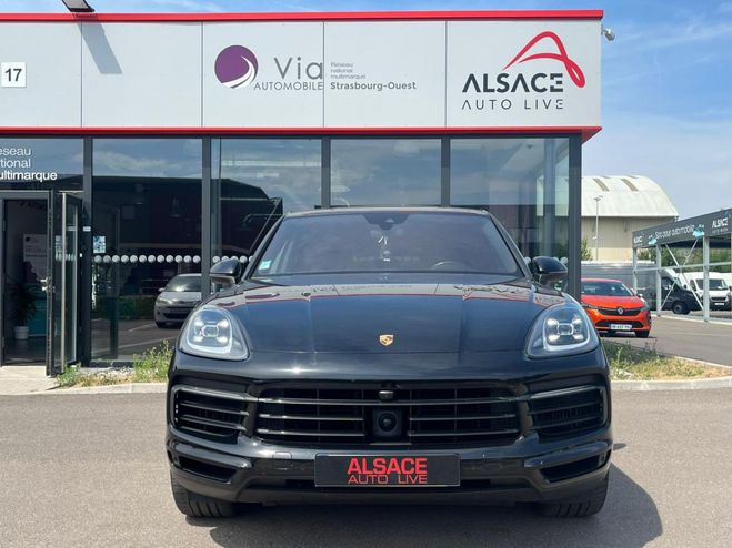 Porsche Cayenne Coup 3.0i V6 462 BVA E-Hybrid NOIR de 2020