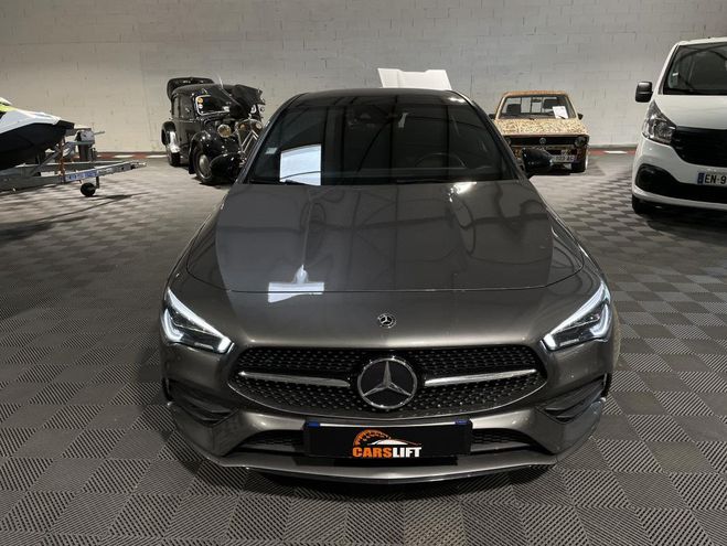 Mercedes Classe CLA ng Brake 220d 190CH AMG LINE -TOIT OUVRA  de 2019