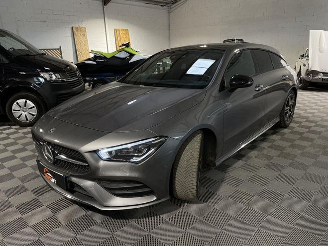 Mercedes Classe CLA ng Brake 220d 190CH AMG LINE -TOIT OUVRA  de 2019