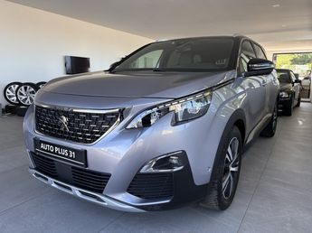  Voir détails -Peugeot 5008 1.6 BlueHDi 120ch EAT6 GT Line à Fenouillet (31)