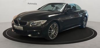  Voir détails -BMW Serie 4 435 d xDrive 313 Pack M SPORT à Saint-Patrice (37)