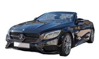  Voir détails -Mercedes Classe S VII Cabriolet 500 9G-Tronic 455 * GARANT à Saint-Patrice (37)