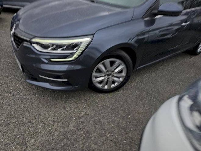 Renault Megane IV (BFB) 1.3 TCe 140ch energy Business E GRIS de 2021