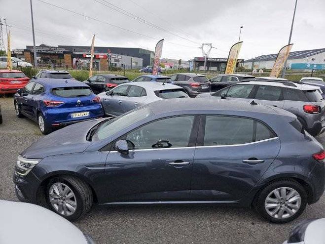 Renault Megane IV (BFB) 1.3 TCe 140ch energy Business E GRIS de 2021