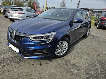  Voir détails -Renault Megane IV (BFB) 1.3 TCe 140ch energy Business E à Ploudaniel (29)