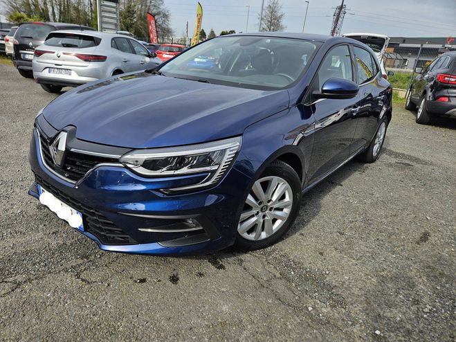 Renault Megane IV (BFB) 1.3 TCe 140ch energy Business E BLEU de 2021