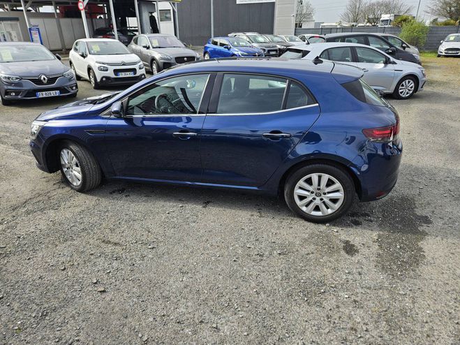 Renault Megane IV (BFB) 1.3 TCe 140ch energy Business E BLEU de 2021
