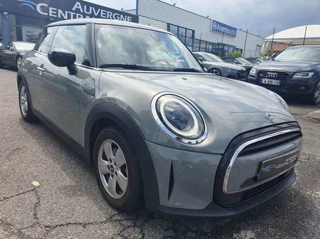Mini Cooper 136CH CLASSIC BVA7 Gris de 2022