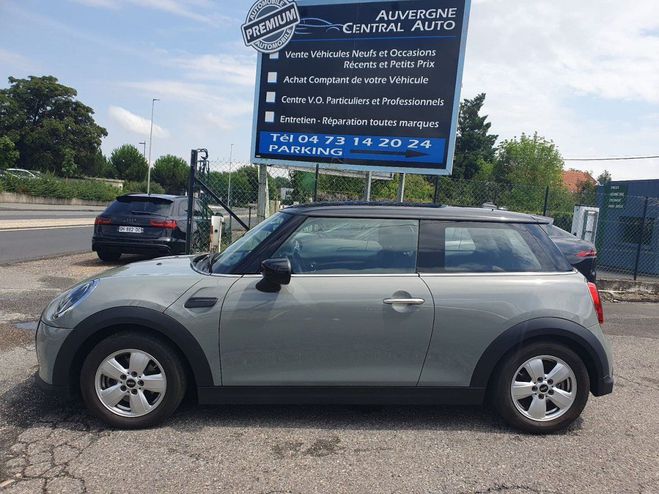 Mini Cooper 136CH CLASSIC BVA7 Gris de 2022