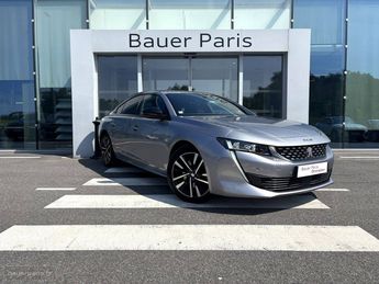  Voir détails -Peugeot 508 BlueHDi 180 ch S&S EAT8 GT à Saint-Witz (95)