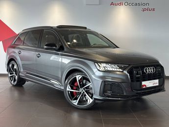  Voir détails -Audi Q7 60 TFSI e 462 Tiptronic 8 Quattro Compet à Roissy-en-France (95)