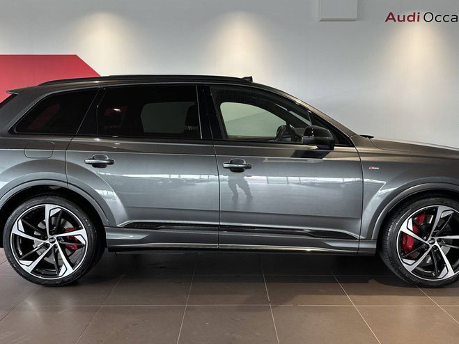 Audi Q7 60 TFSI e 462 Tiptronic 8 Quattro Compet Gris de 2022