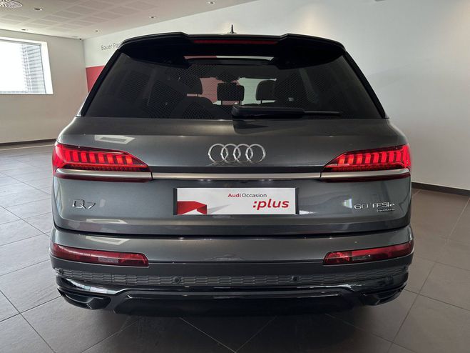 Audi Q7 60 TFSI e 462 Tiptronic 8 Quattro Compet Gris de 2022