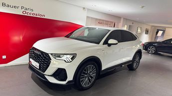  Voir détails -Audi Q3 Sportback 45 TFSIe 245 ch S tronic 6 S l à Paris (75)
