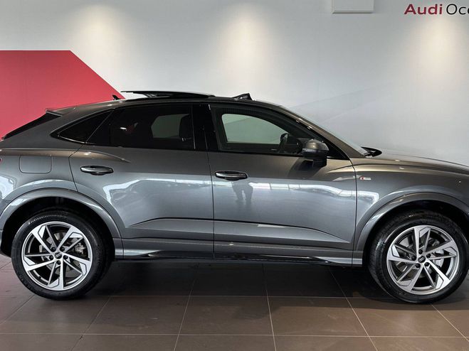 Audi Q3 Sportback 45 TFSIe 245 ch S tronic 6 S l Gris de 2023