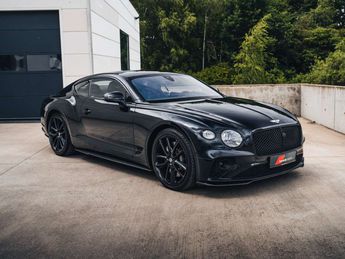  Voir détails -Bentley Continental GT V8 Bang&Olufsen Onyx à Harelbeke (85)