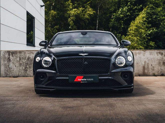 Bentley Continental GT V8 Bang&Olufsen Onyx Noir de 