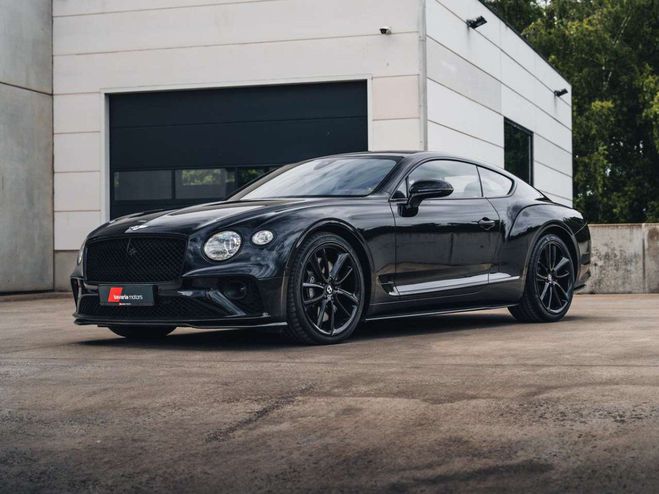 Bentley Continental GT V8 Bang&Olufsen Onyx Noir de 
