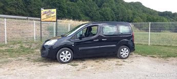  Voir détails -Citroen Berlingo 100 CV 1ere MAIN (belbex auto A YOLET) à Yolet (15)