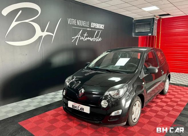 Renault Twingo 1.2 75 AUTHENTIQUE Noir de 2011