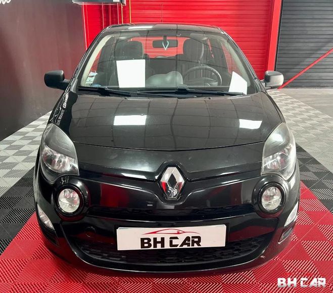 Renault Twingo 1.2 75 AUTHENTIQUE Noir de 2011
